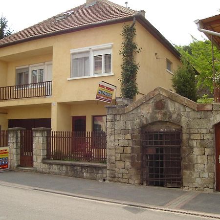 Bogoly Apartman Токай Екстериор снимка