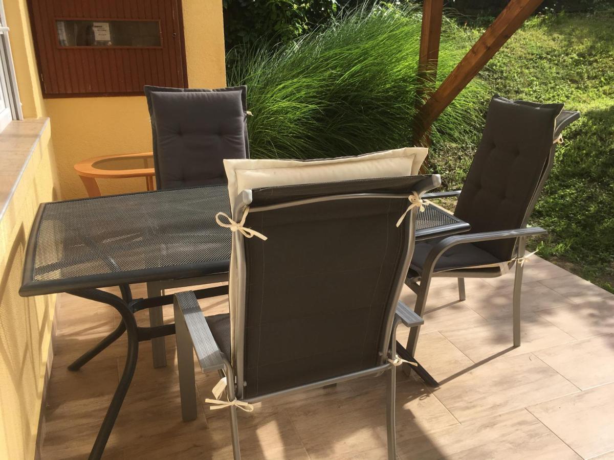 Bogoly Apartman Токай Екстериор снимка
