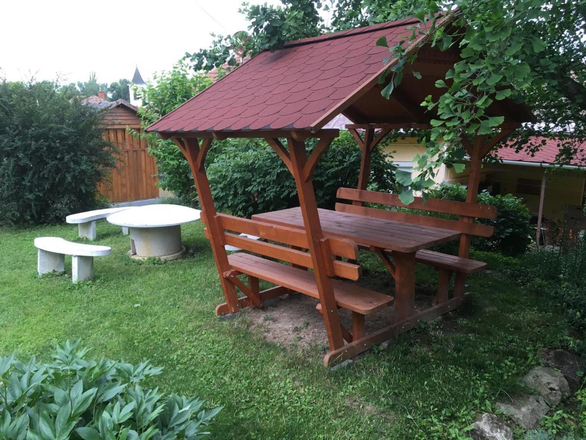 Bogoly Apartman Токай Екстериор снимка
