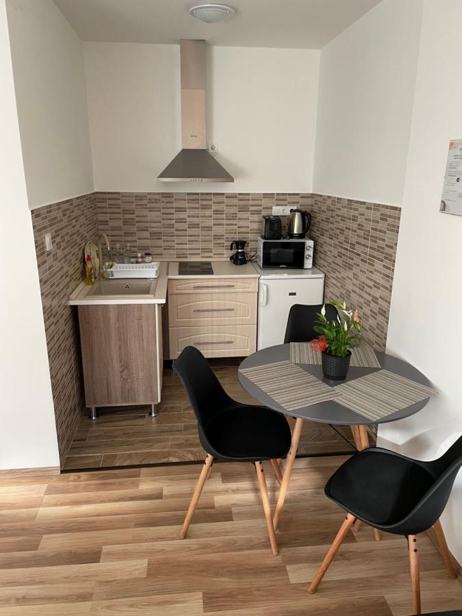 Bogoly Apartman Токай Екстериор снимка