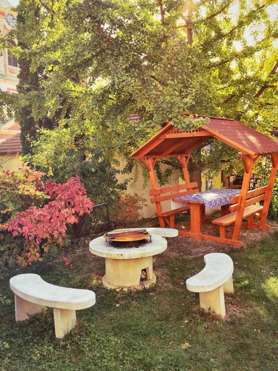 Bogoly Apartman Токай Екстериор снимка